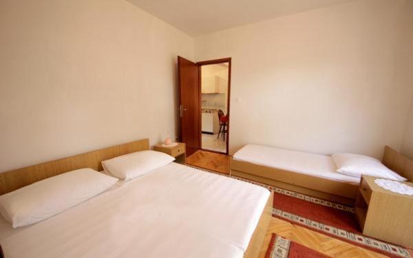 Apartments Vukovic 韦伯斯卡 外观 照片