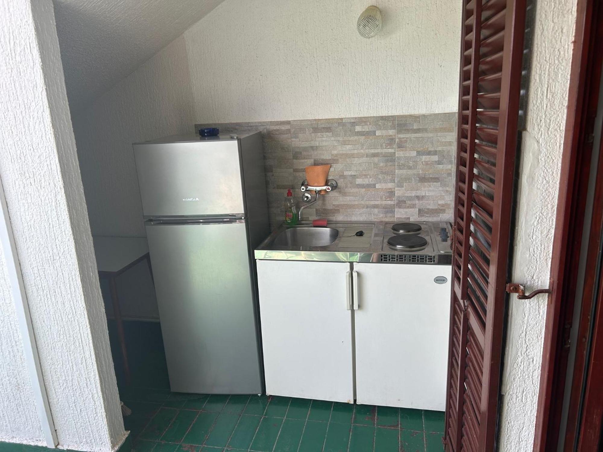 Apartments Vukovic 韦伯斯卡 外观 照片